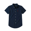 Ralph Laur* Linen and Cotton Short Sleeve Shirt