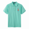 Ralph Laur* Colorful Embroidered Polo Shirt