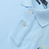 Ralph Laur* Colorful Embroidered Polo Shirt