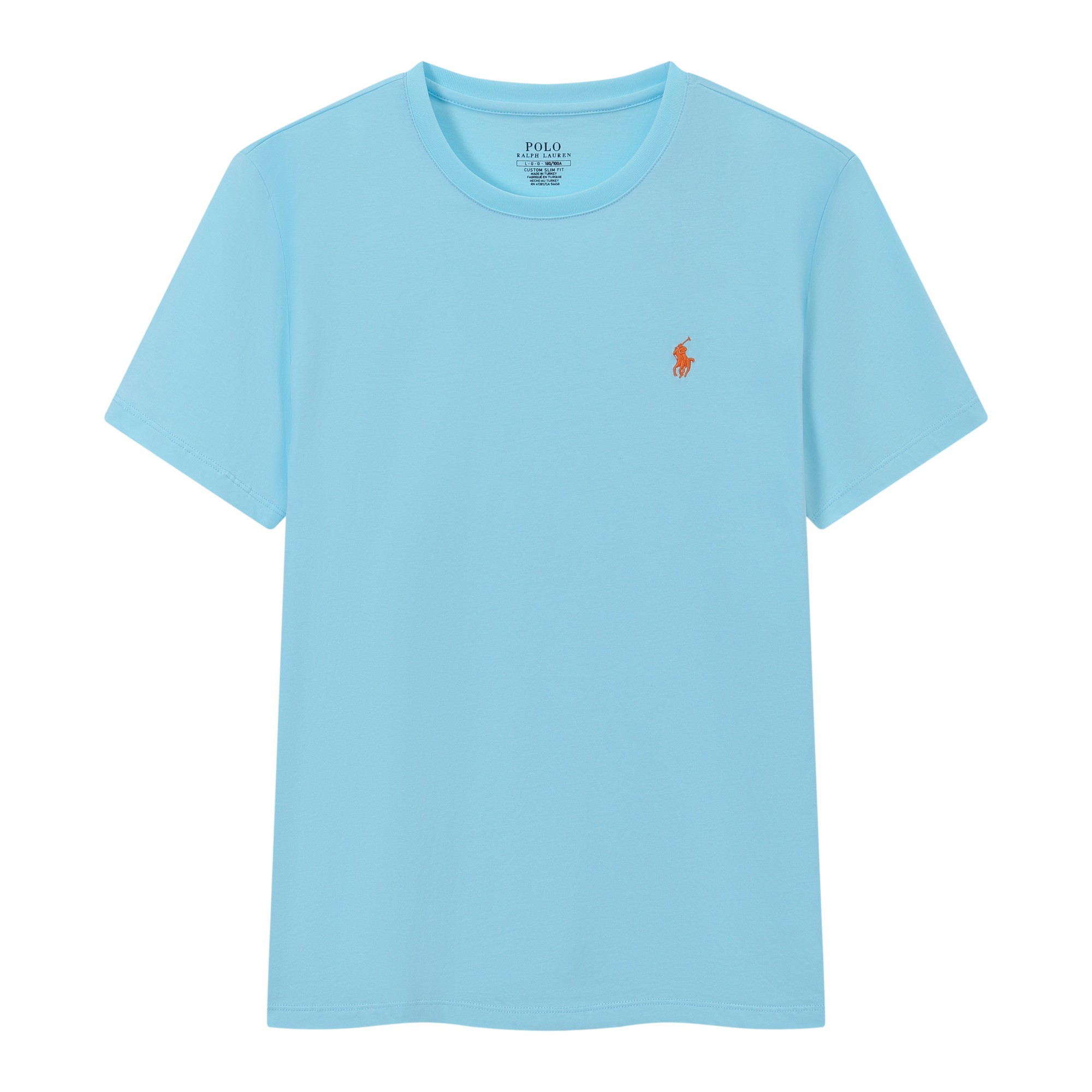 Ralph Laur* Cotton T-shirt (15 colors)