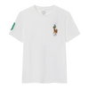 Ralph Laur* Colorful Embroidered Cotton T-Shirt