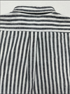 Ralph Laur* (Linen) Striped Long Sleeve Shirt