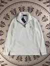 Ralph Lauren* Quarter Zip Sweatshirt （Cotton）