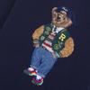 Ralph Lauren* Bear Wool Sweater