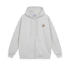 Carhart* Fleece Zip Hoodie