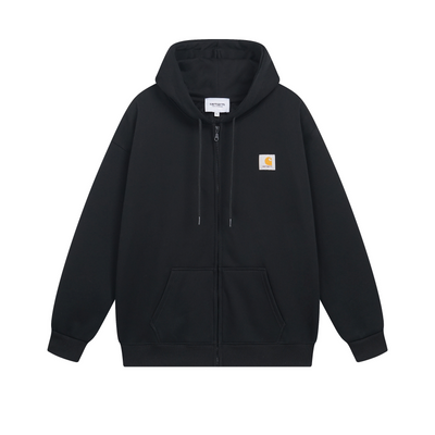 Carhart* Fleece Zip Hoodie