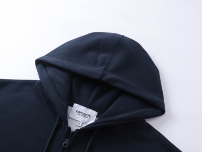 Carhart* Fleece Zip Hoodie