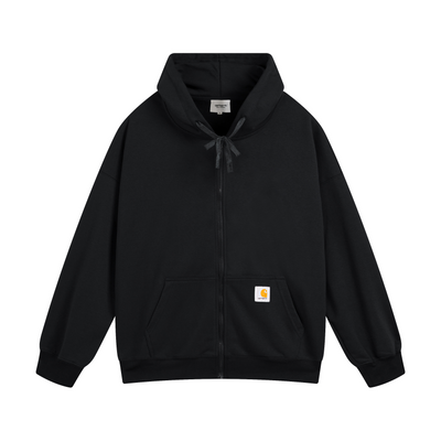 Carhart* Cotton Zip Hoodie