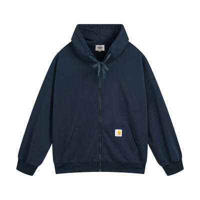 Carhart* Cotton Zip Hoodie