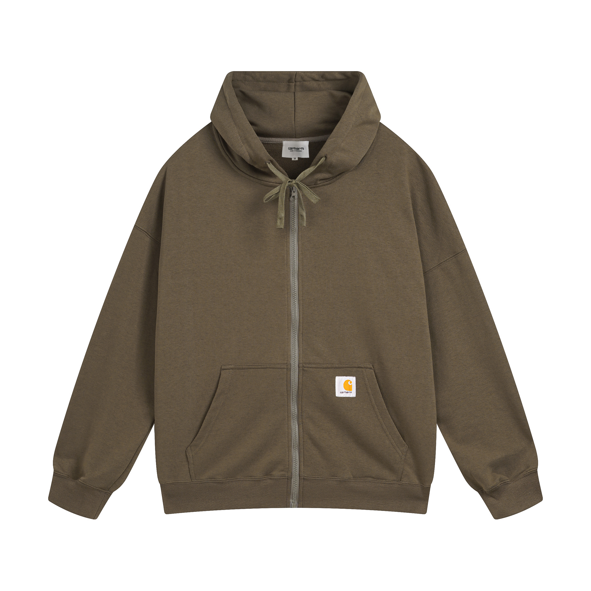 Carhart* Cotton Zip Hoodie