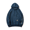 Carhartt* cotton logo sleeve graphic hoodie