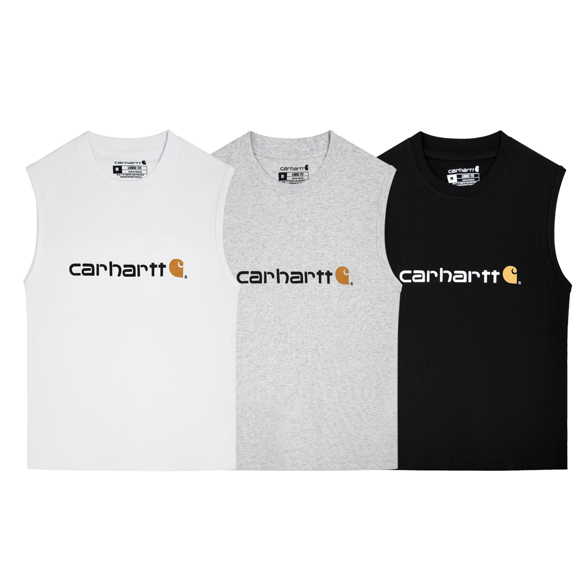 Carhartt* Cotton Vest