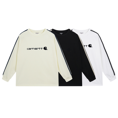 Carhart* cotton long-sleeved T-shirt