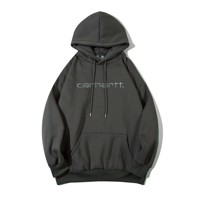 Carhart* Fleece Hoodie(Embroidery)