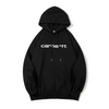 Carhart* Fleece Hoodie(Embroidery)