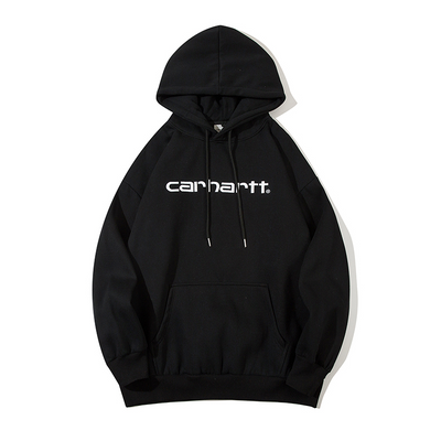 Carhart* Fleece Hoodie(Embroidery)