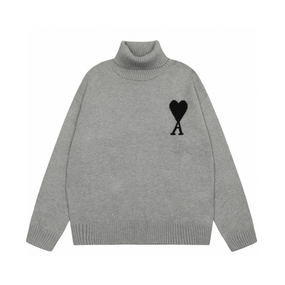 AM* Turtleneck Sweater (15 colors)