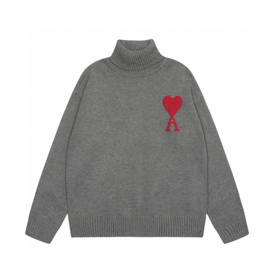 AM* Turtleneck Sweater (15 colors)