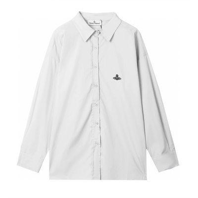 VIVI West Saturn cotton shirt