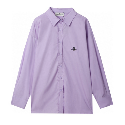 VIVI West Saturn cotton shirt