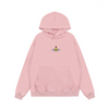 VIVI West Saturn cotton hoodie