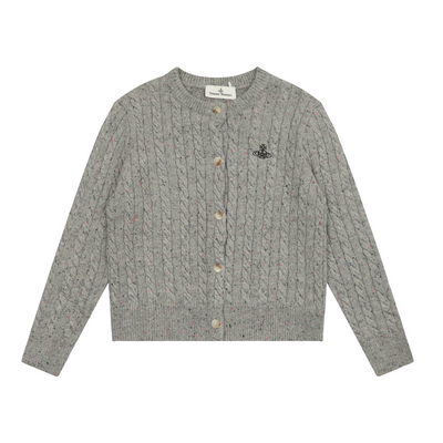 VIVI West Saturn Wool Cardigan