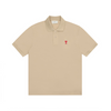 AM* Cotton POLO Shirt(9 colors)