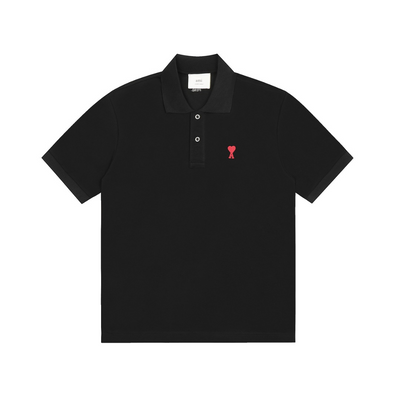 AM* Cotton POLO Shirt(9 colors)