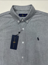 Ralph Laur* Double Oxford Solid Shirt (11 colors)