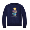 Ralph Laur* Bear Hoodie (Velvet)