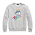 Ralph Laur* Bear Crewneck Sweatshirt