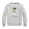 Ralph Laur* Bear Crewneck Sweatshirt