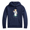 Ralph Laur* Bear Hoodie