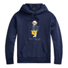 Ralph Laur* Bear Hoodie