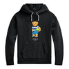 Ralph Laur* Bear Hoodie