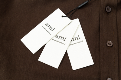 AM* Cotton Solid Long Sleeve Shirt