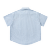 AM* Striped Short Sleeve Shirt