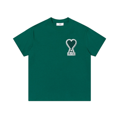 MA*Big Heart Short Sleeve T-shirt (7 colors)