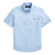 polo cotton Oxford short sleeve shirt