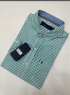 POLO Oxford Cotton Short Sleeve Shirt