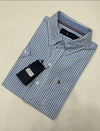 POLO Oxford Cotton Short Sleeve Shirt