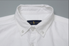 POLO cotton short-sleeved shirt with colorful embroidery