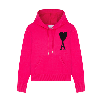 AM* Wool sweater with hood (8 colors)