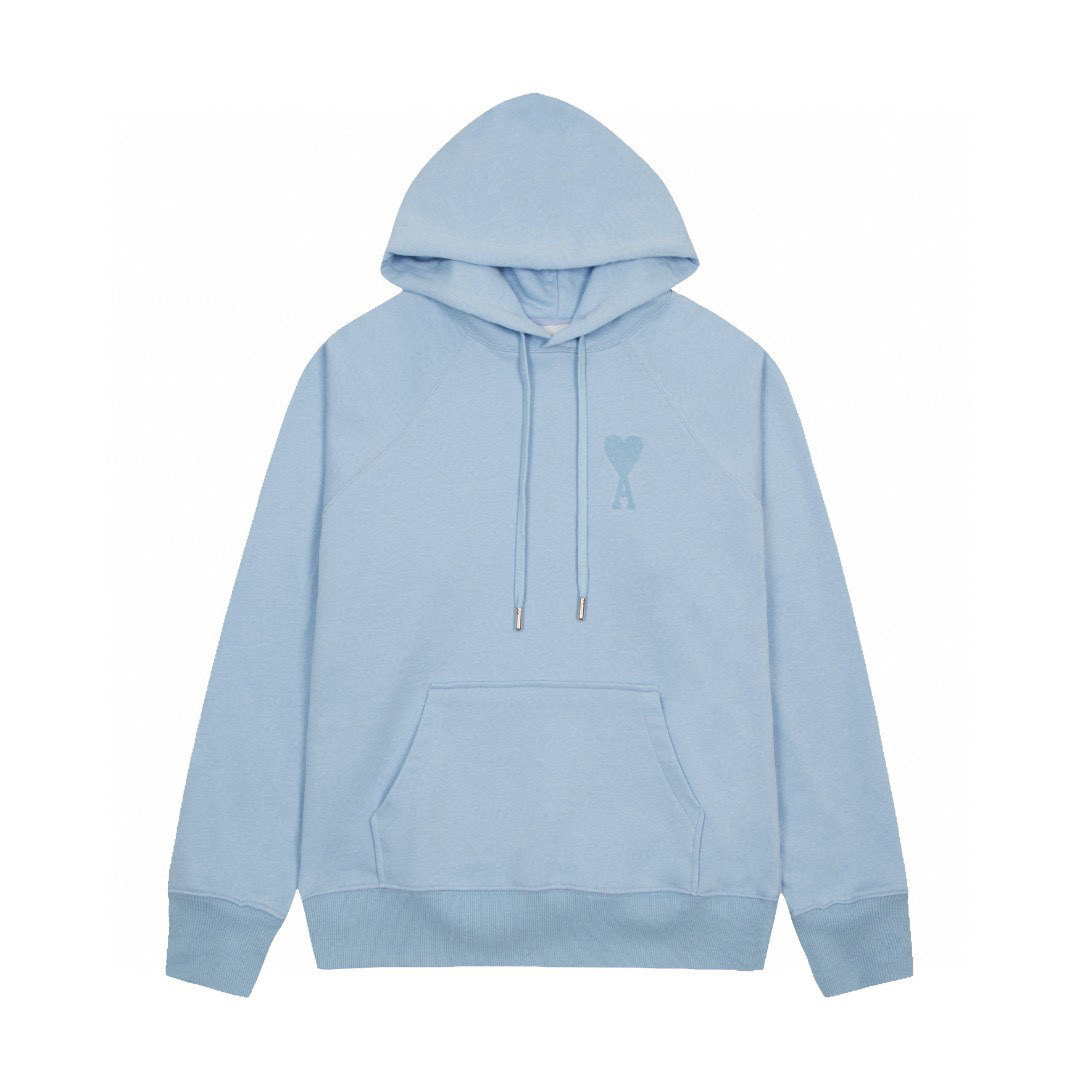 AM* Cotton Hoodie (10 colors)