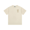 AM* Embroidered Cotton T-Shirt