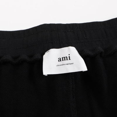 AM* Embroidered Cotton Shorts