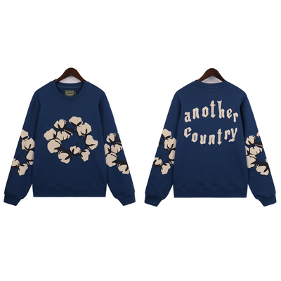 Garland cotton sweatshirt
