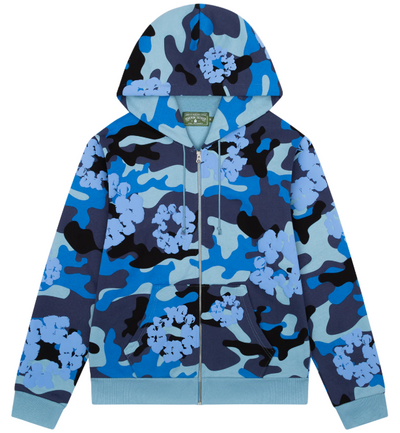 Garland Cotton Hoodie (5 colors)