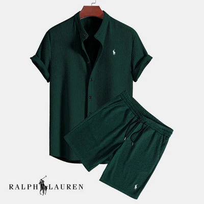 Exclusive Pack: Elegant Shirt + Free Shorts