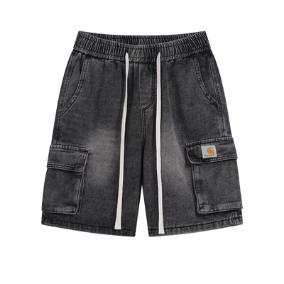 Carhart* Denim Cargo Shorts